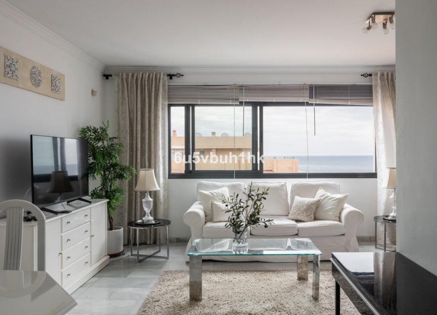 Resale - Apartment - Penthouse - Fuengirola - Fuengirola Centro