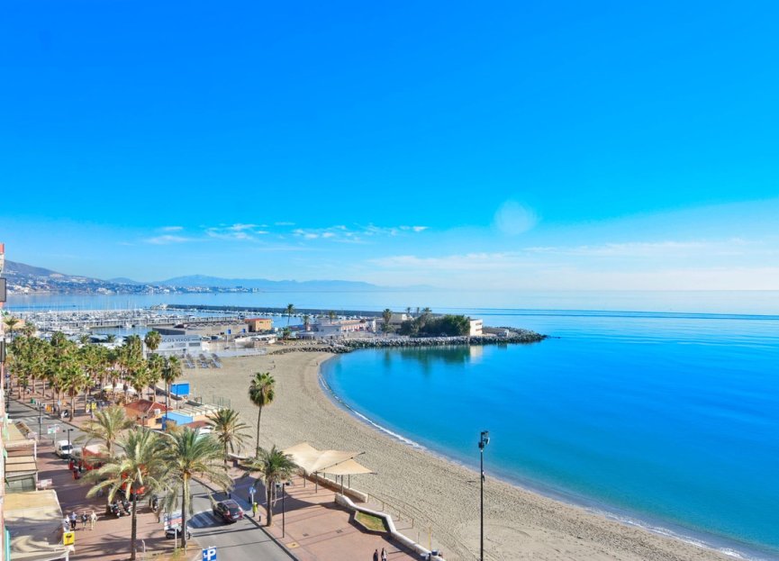 Resale - Apartment - Penthouse - Fuengirola - Fuengirola Centro