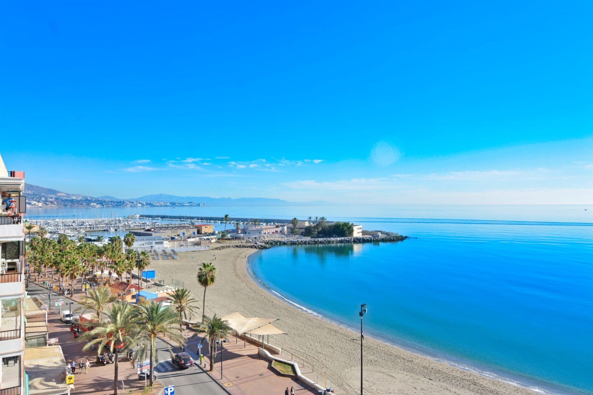 Resale - Apartment - Penthouse - Fuengirola - Fuengirola Centro