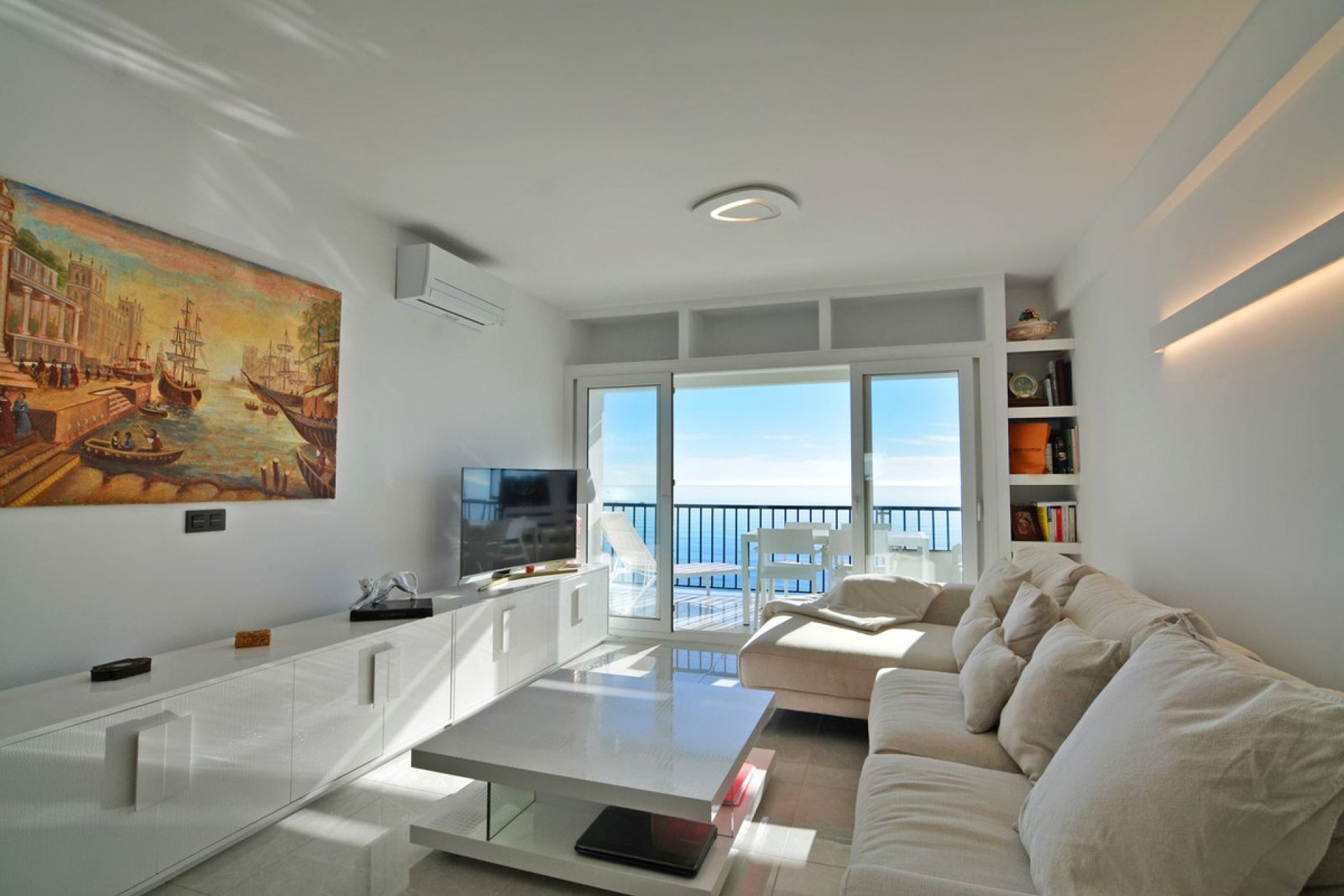 Resale - Apartment - Penthouse - Fuengirola - Fuengirola Centro