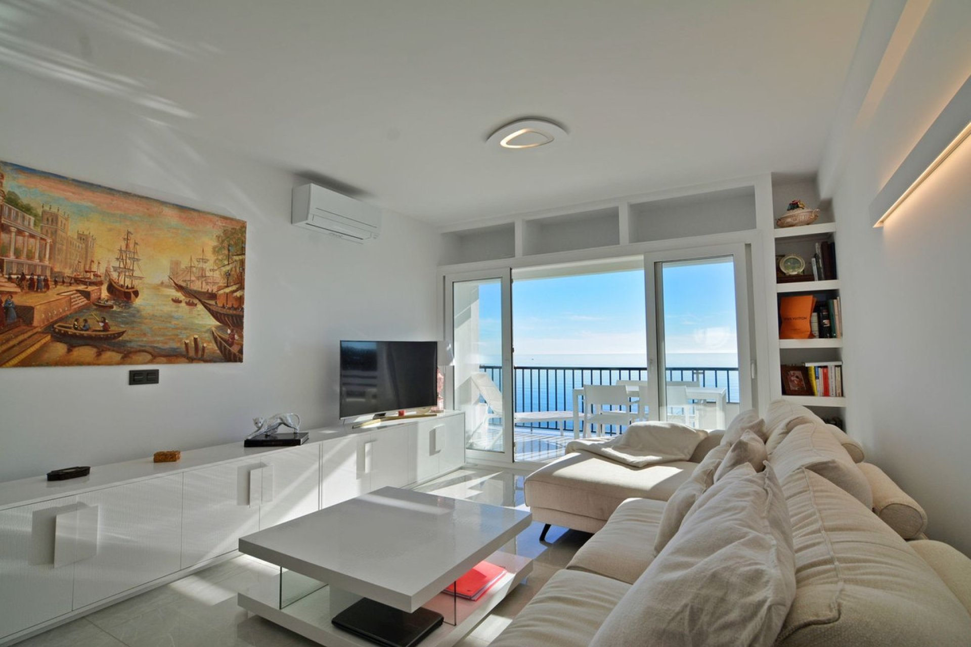 Resale - Apartment - Penthouse - Fuengirola - Fuengirola Centro