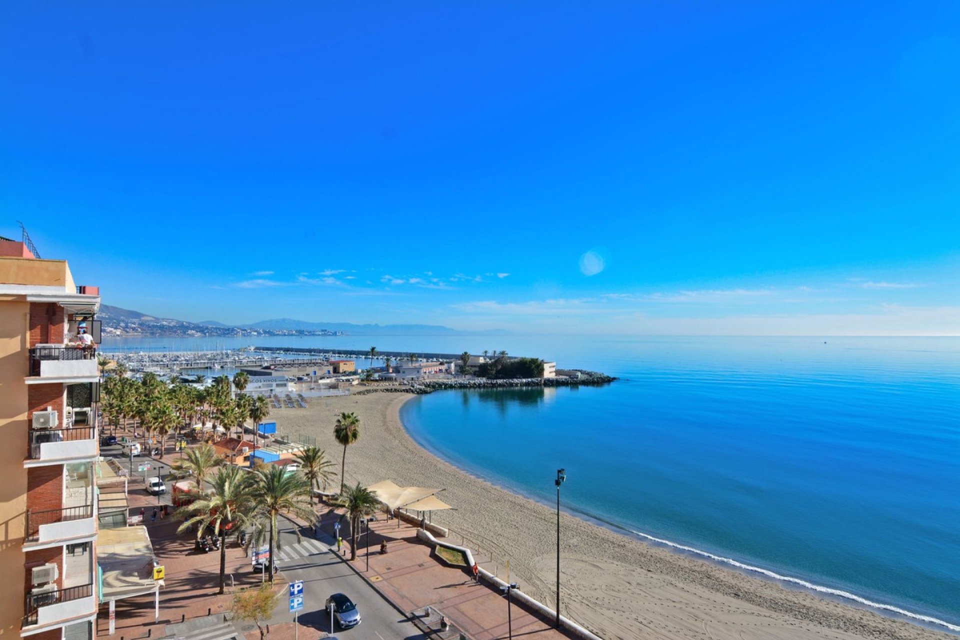 Resale - Apartment - Penthouse - Fuengirola - Fuengirola Centro