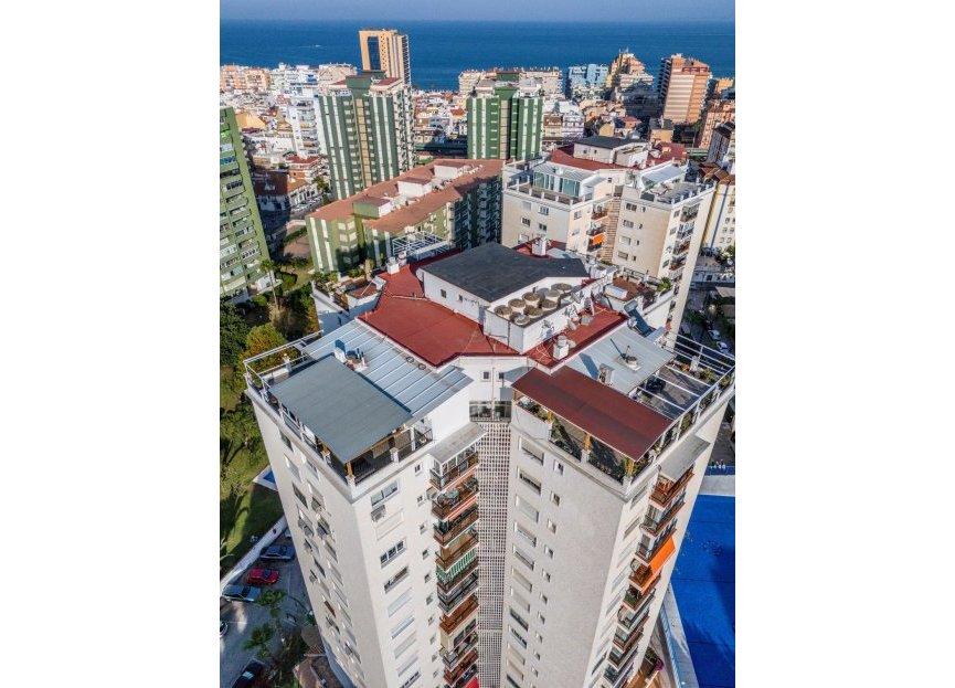 Resale - Apartment - Penthouse - Fuengirola - Fuengirola Centro