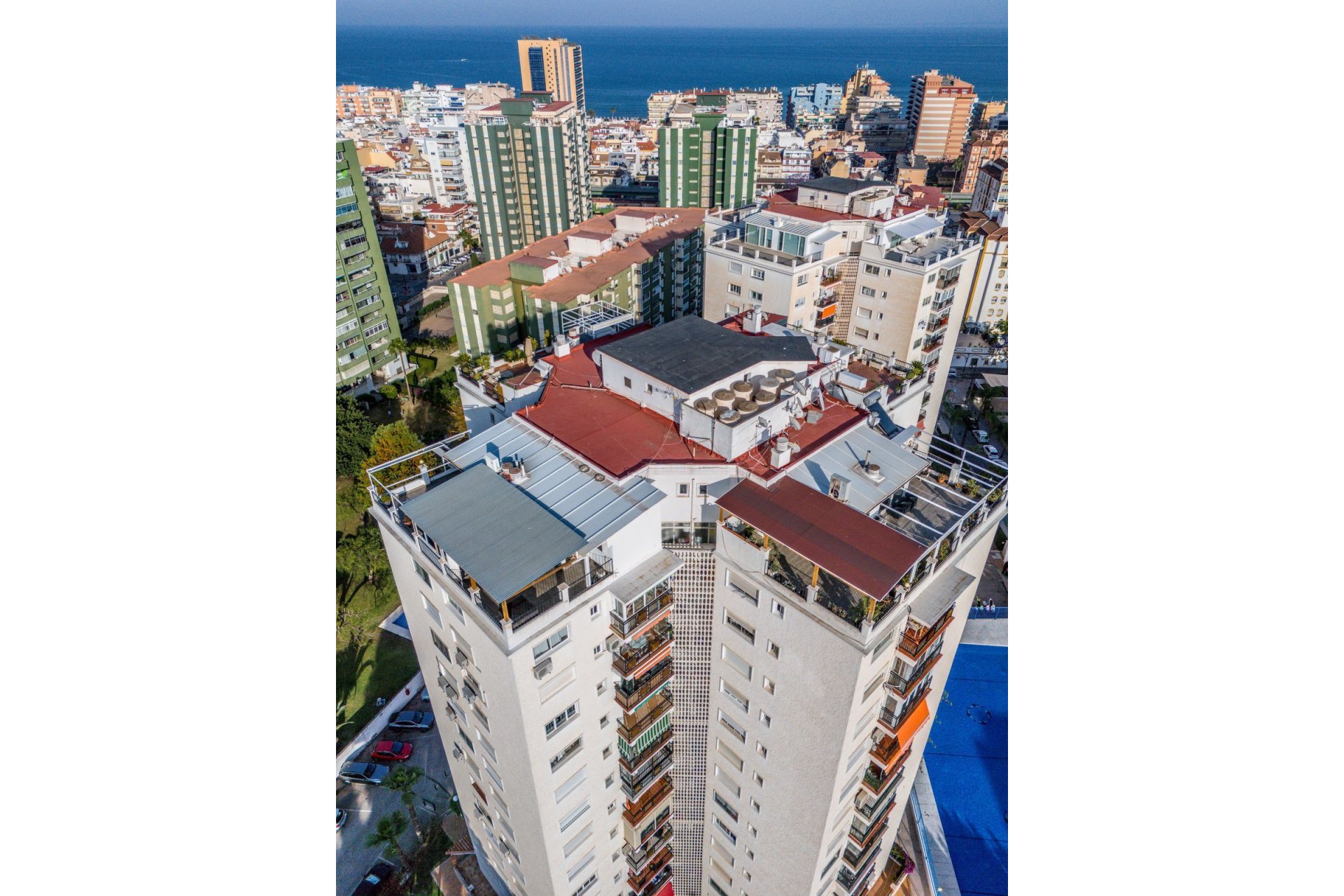 Resale - Apartment - Penthouse - Fuengirola - Fuengirola Centro