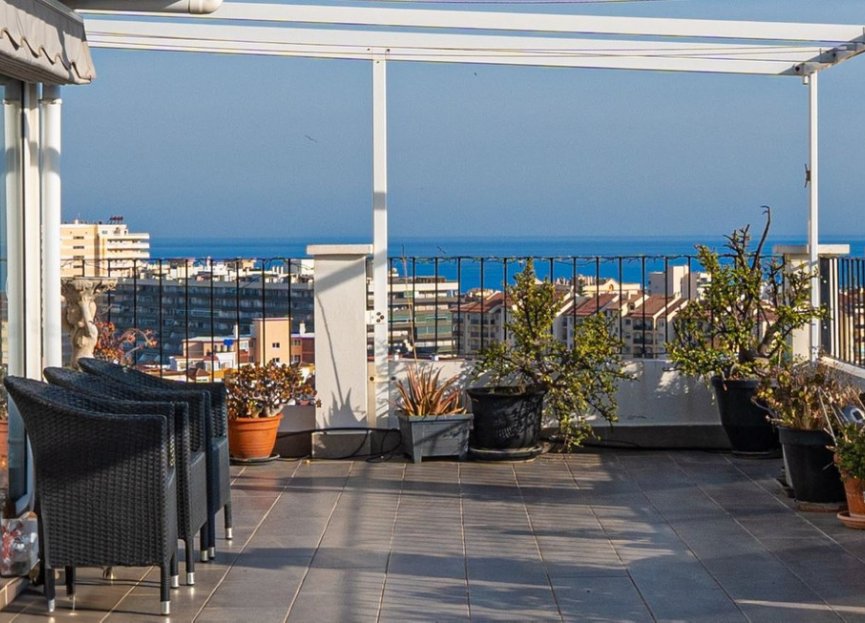 Resale - Apartment - Penthouse - Fuengirola - Fuengirola Centro