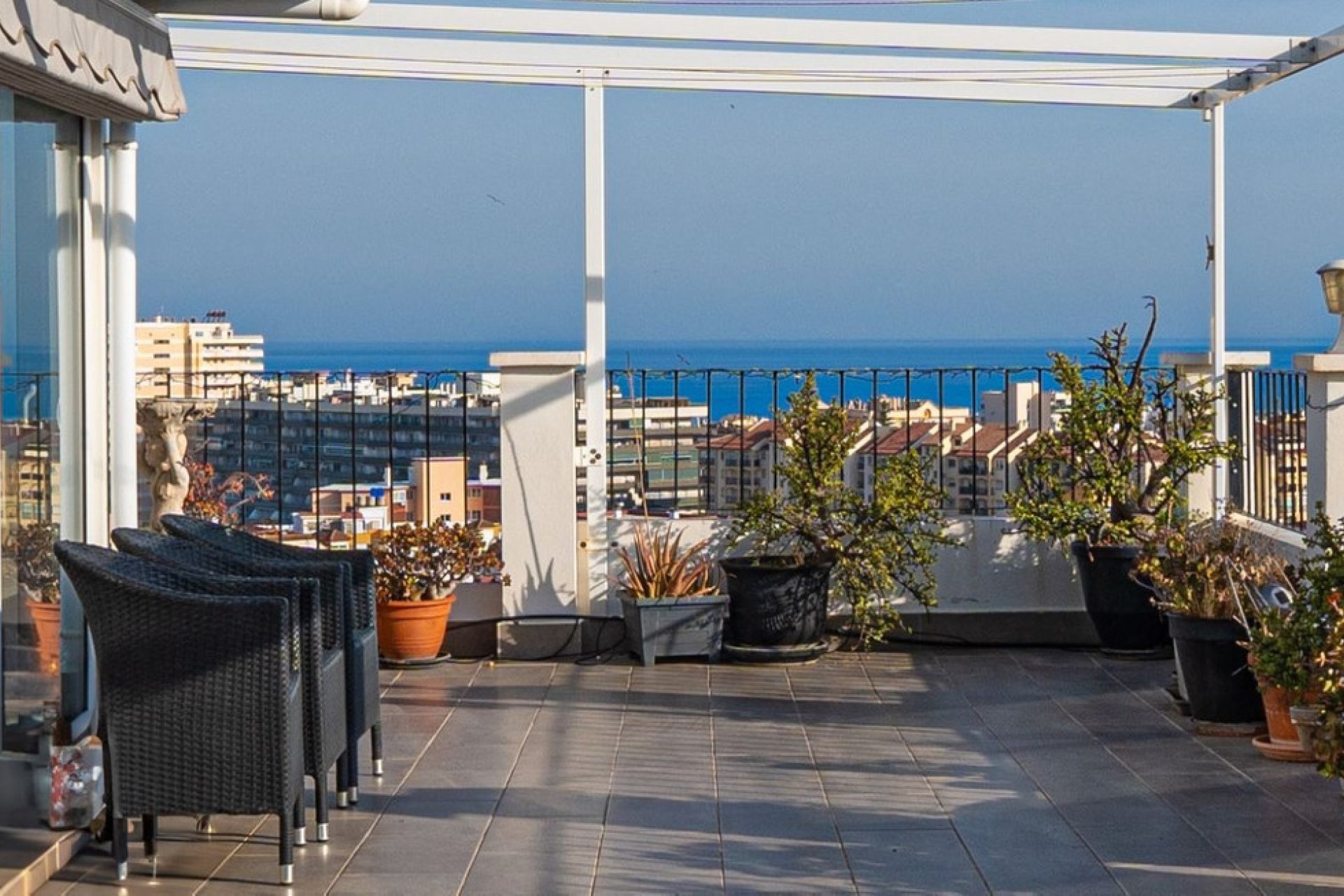 Resale - Apartment - Penthouse - Fuengirola - Fuengirola Centro