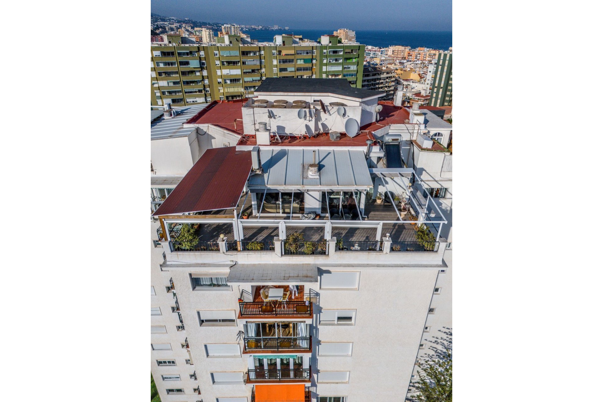 Resale - Apartment - Penthouse - Fuengirola - Fuengirola Centro