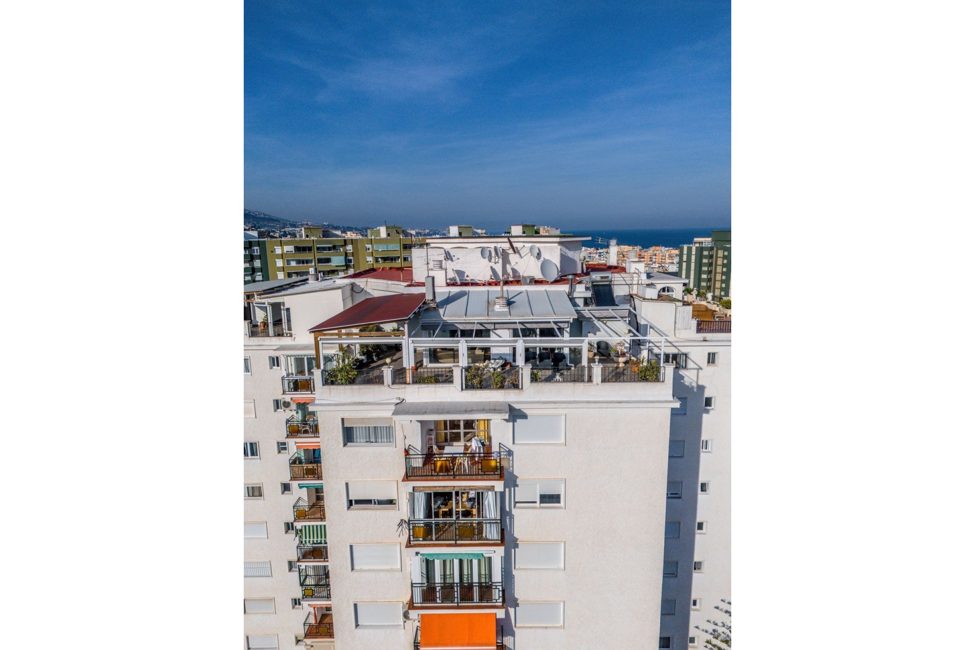 Resale - Apartment - Penthouse - Fuengirola - Fuengirola Centro