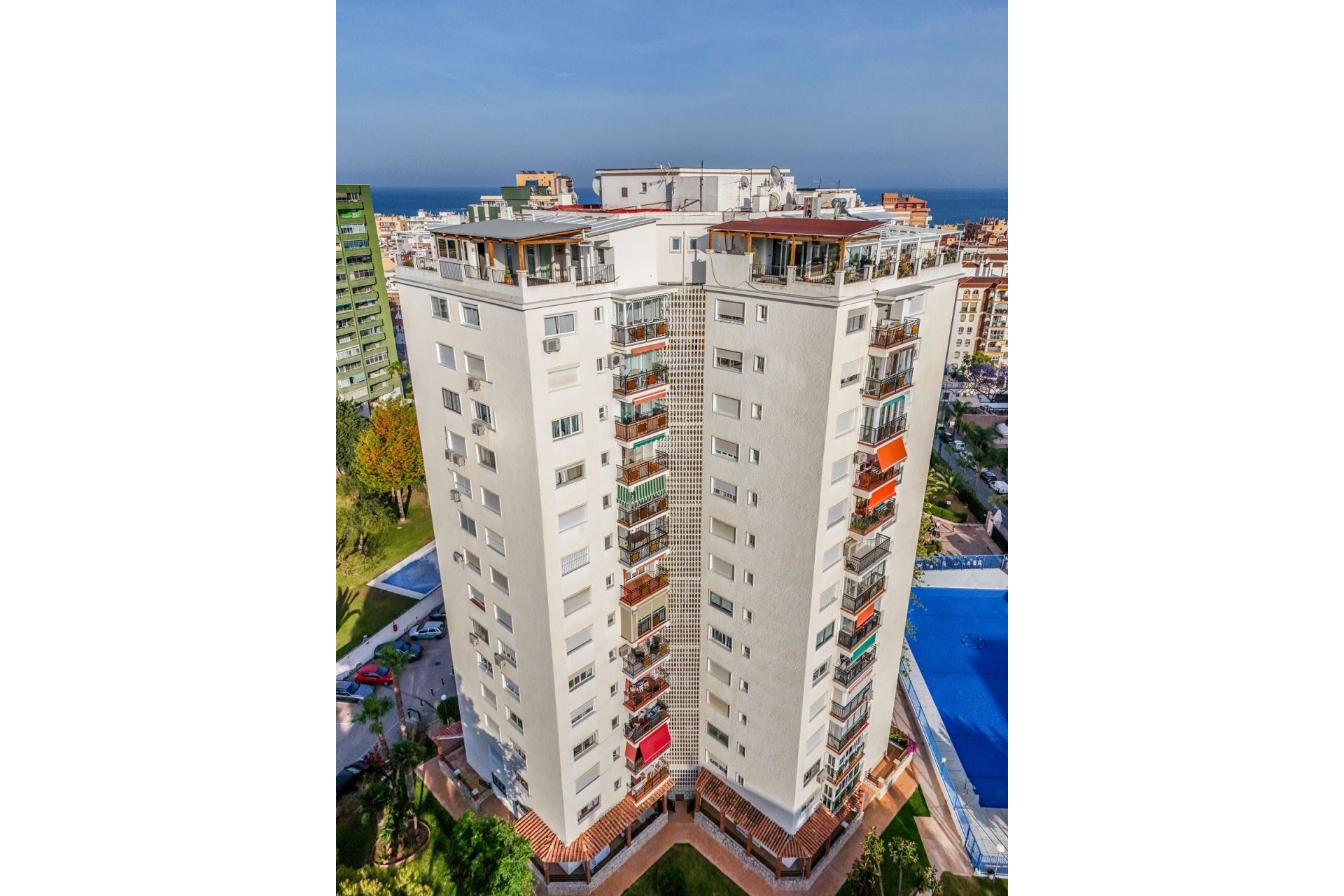 Resale - Apartment - Penthouse - Fuengirola - Fuengirola Centro