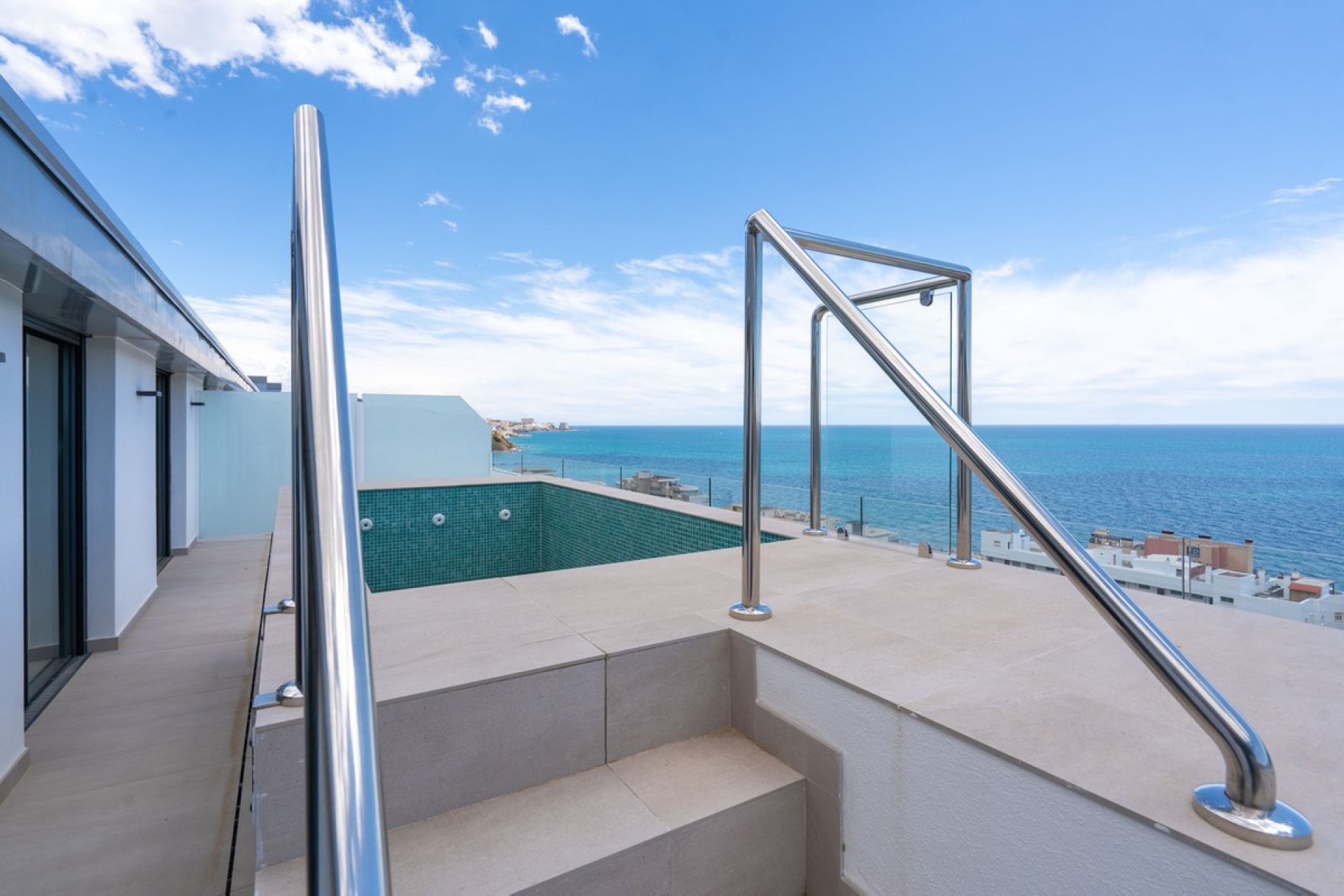 Resale - Apartment - Penthouse - Fuengirola - Fuengirola Centro