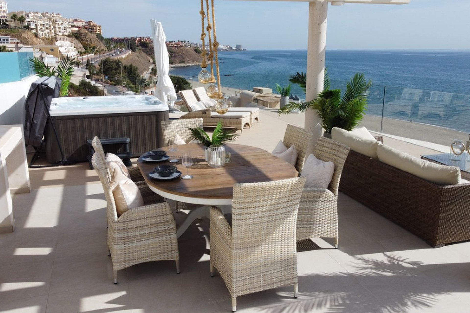 Resale - Apartment - Penthouse - Fuengirola - Fuengirola Centro