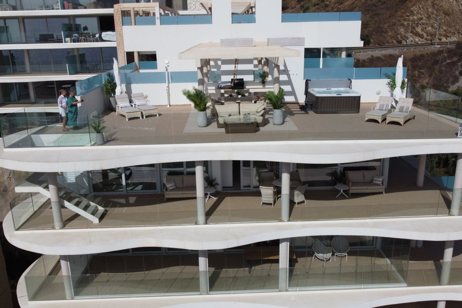 Resale - Apartment - Penthouse - Fuengirola - Fuengirola Centro