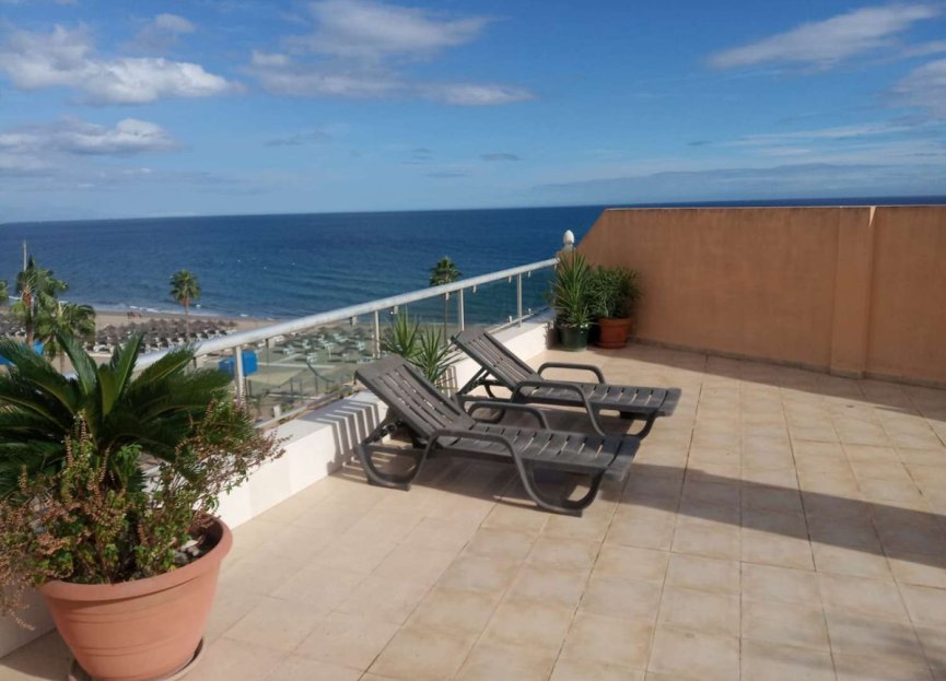 Resale - Apartment - Penthouse - Fuengirola - Fuengirola Centro