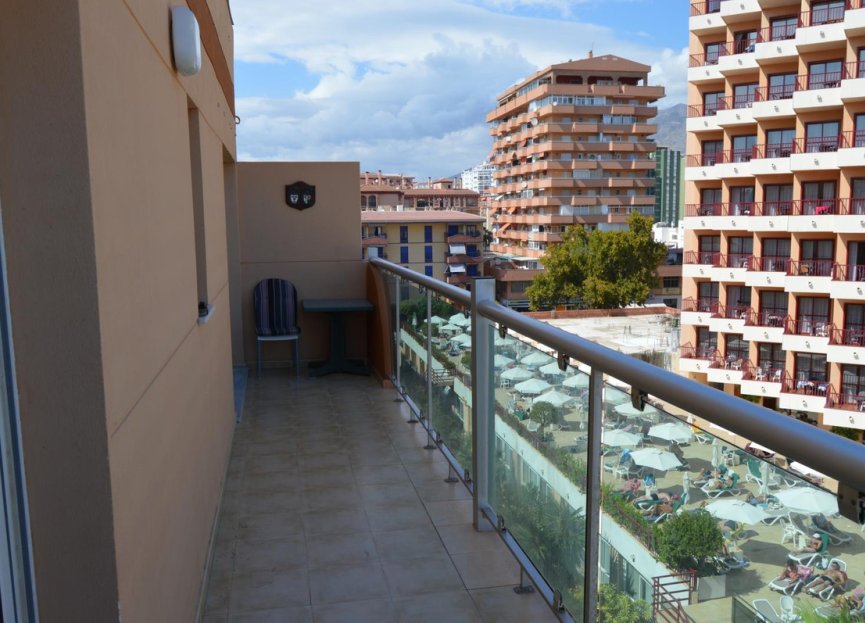 Resale - Apartment - Penthouse - Fuengirola - Fuengirola Centro