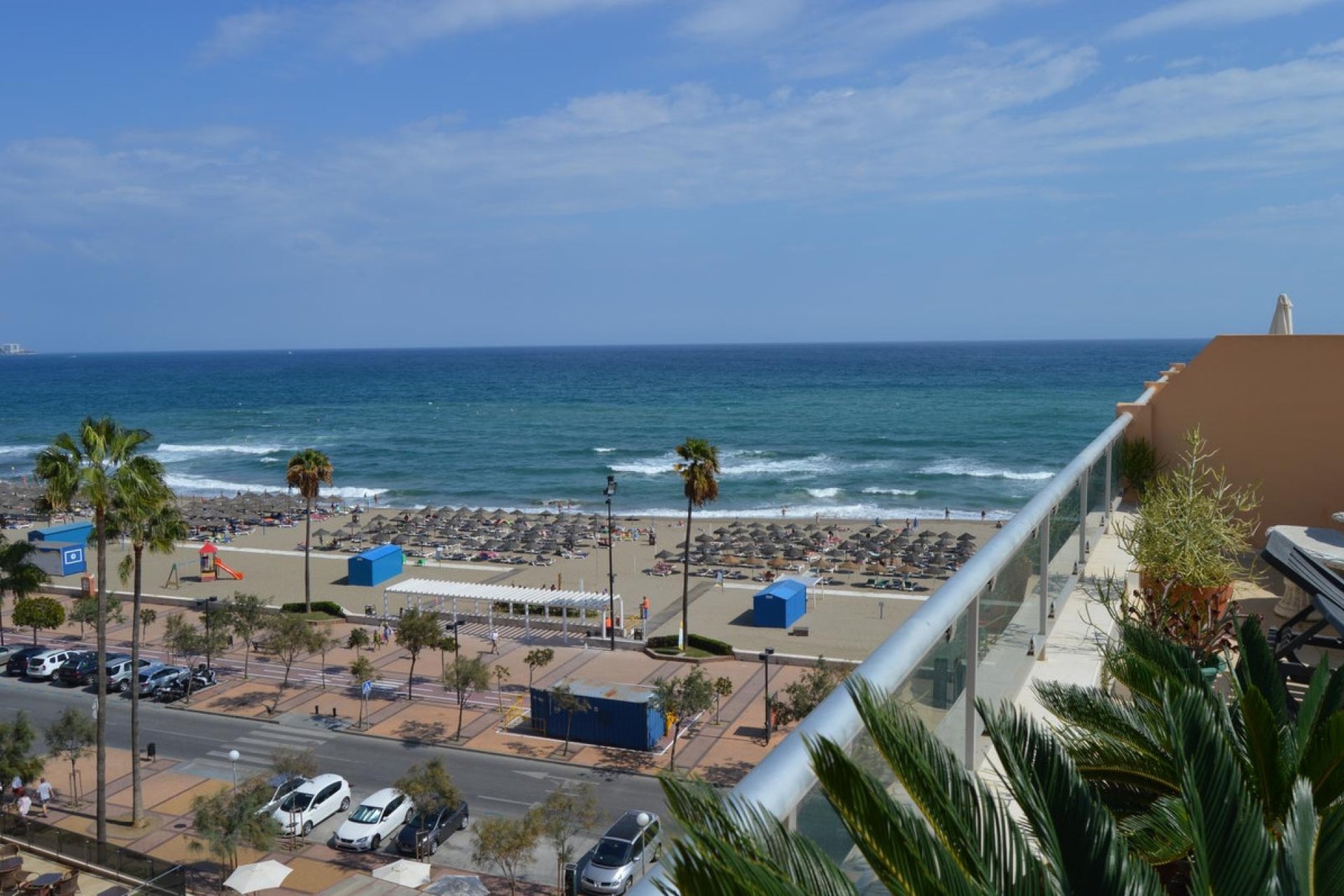 Resale - Apartment - Penthouse - Fuengirola - Fuengirola Centro