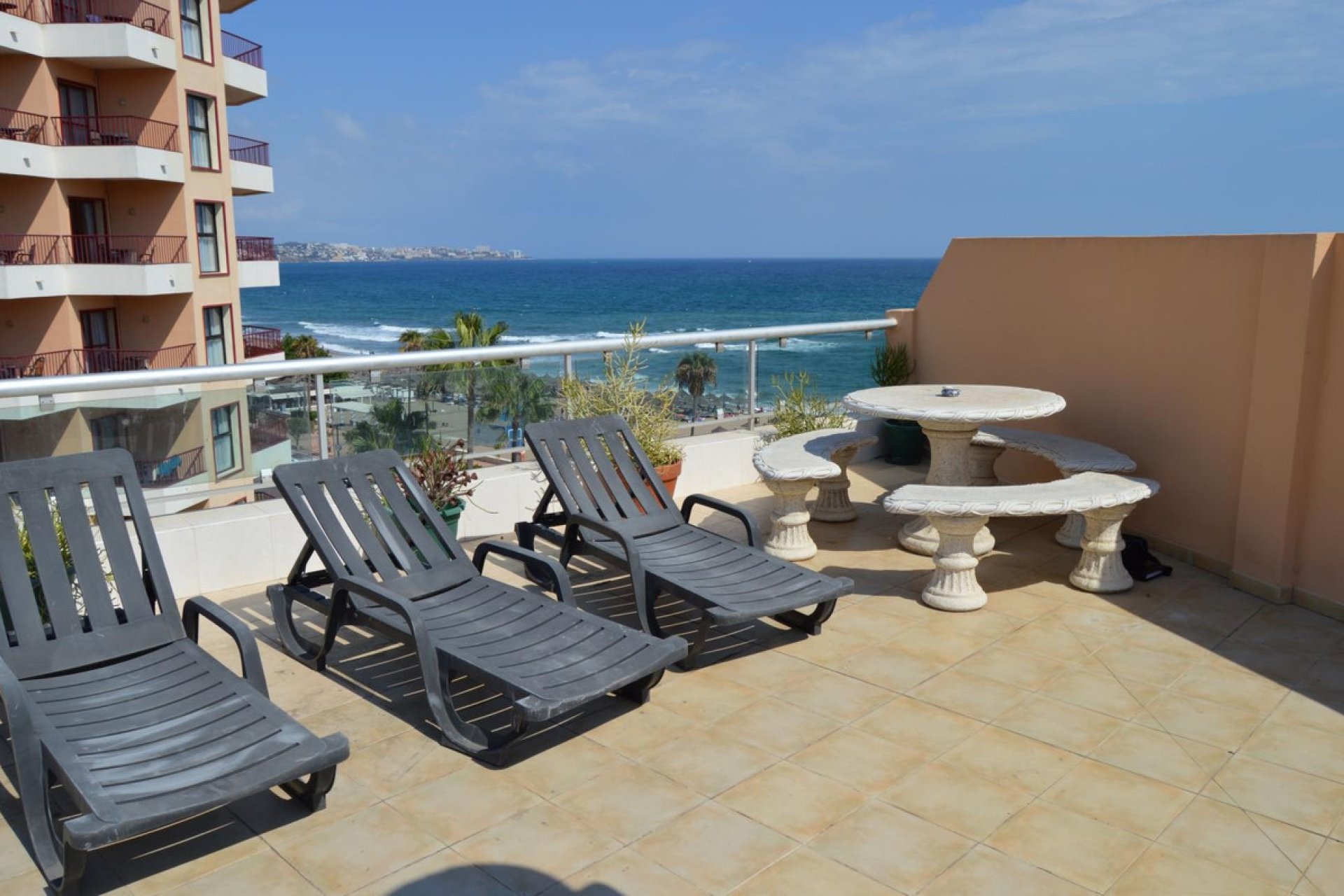 Resale - Apartment - Penthouse - Fuengirola - Fuengirola Centro