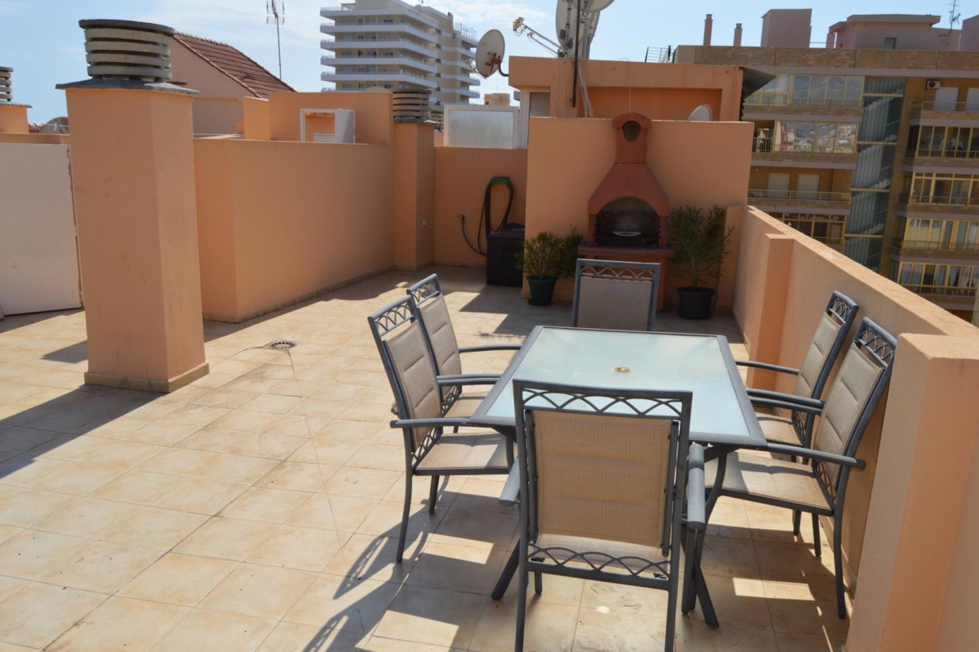 Resale - Apartment - Penthouse - Fuengirola - Fuengirola Centro