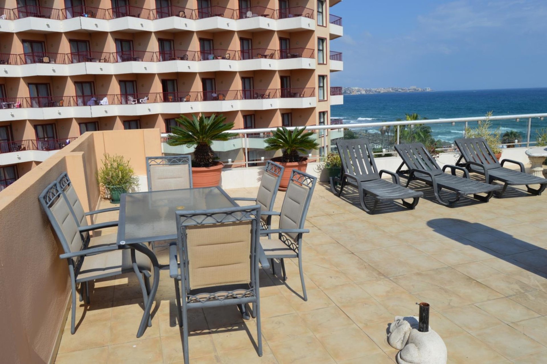 Resale - Apartment - Penthouse - Fuengirola - Fuengirola Centro