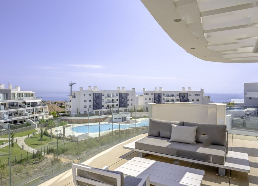 Resale - Apartment - Penthouse - Fuengirola - Fuengirola Centro