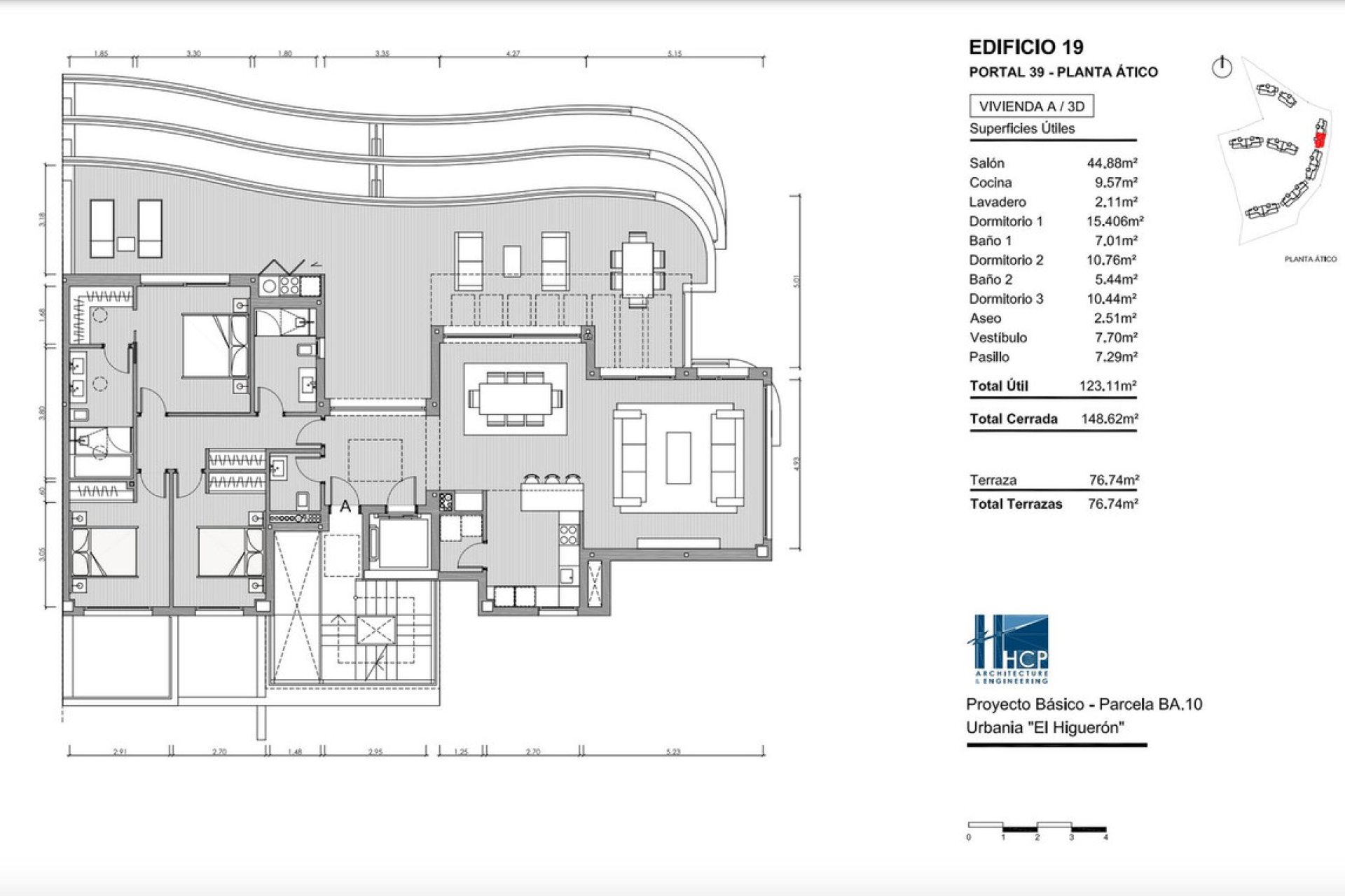 Resale - Apartment - Penthouse - Fuengirola - Fuengirola Centro