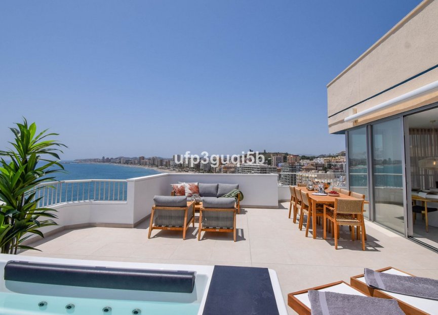 Resale - Apartment - Penthouse - Fuengirola - Fuengirola Centro