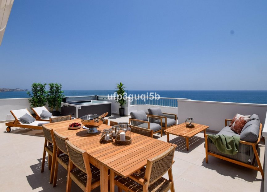 Resale - Apartment - Penthouse - Fuengirola - Fuengirola Centro