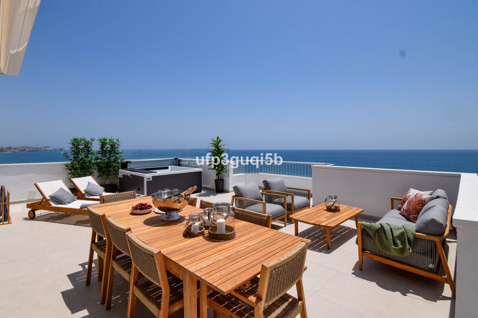 Resale - Apartment - Penthouse - Fuengirola - Fuengirola Centro