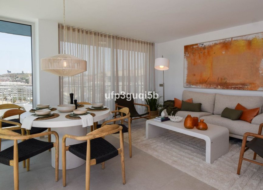 Resale - Apartment - Penthouse - Fuengirola - Fuengirola Centro