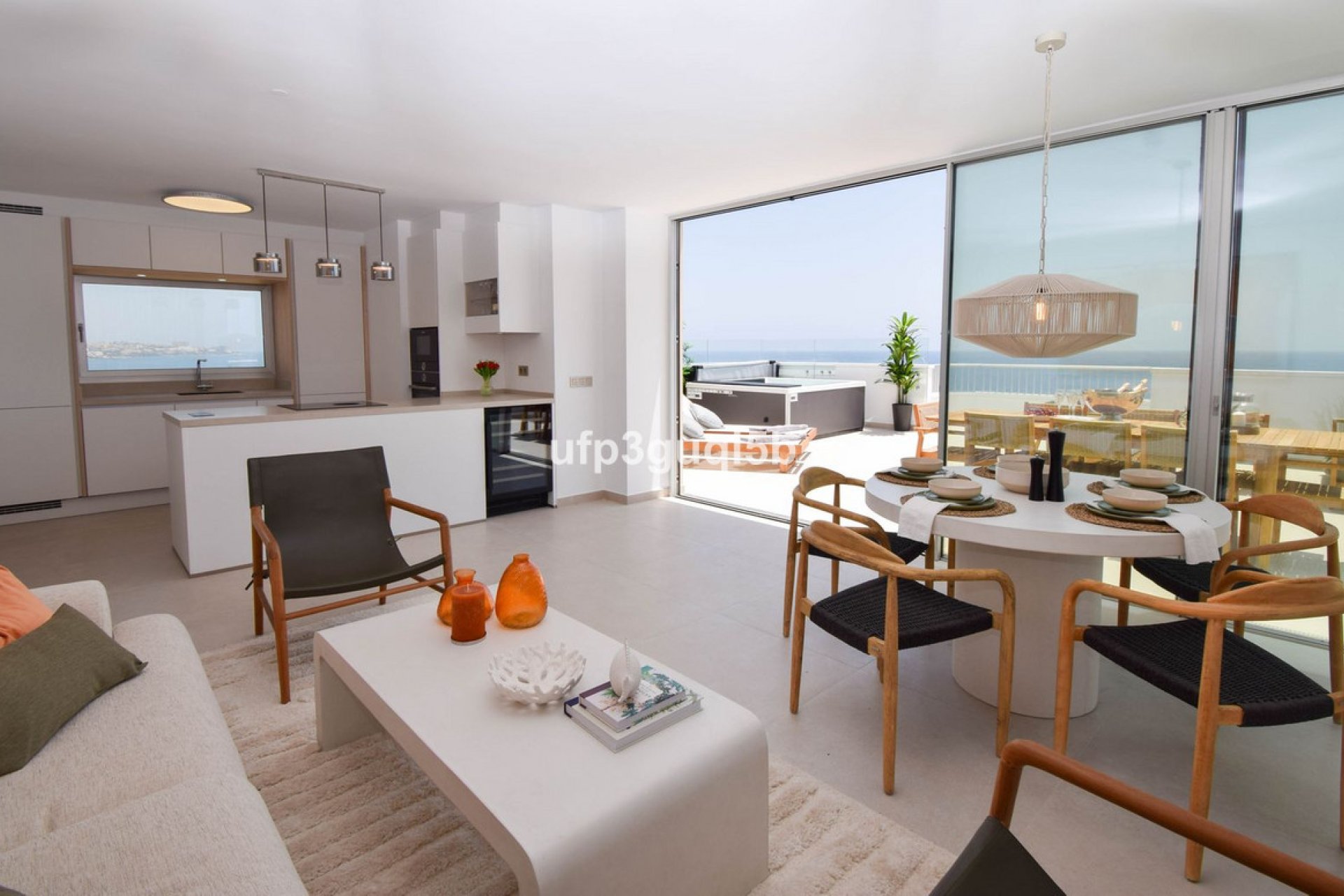 Resale - Apartment - Penthouse - Fuengirola - Fuengirola Centro