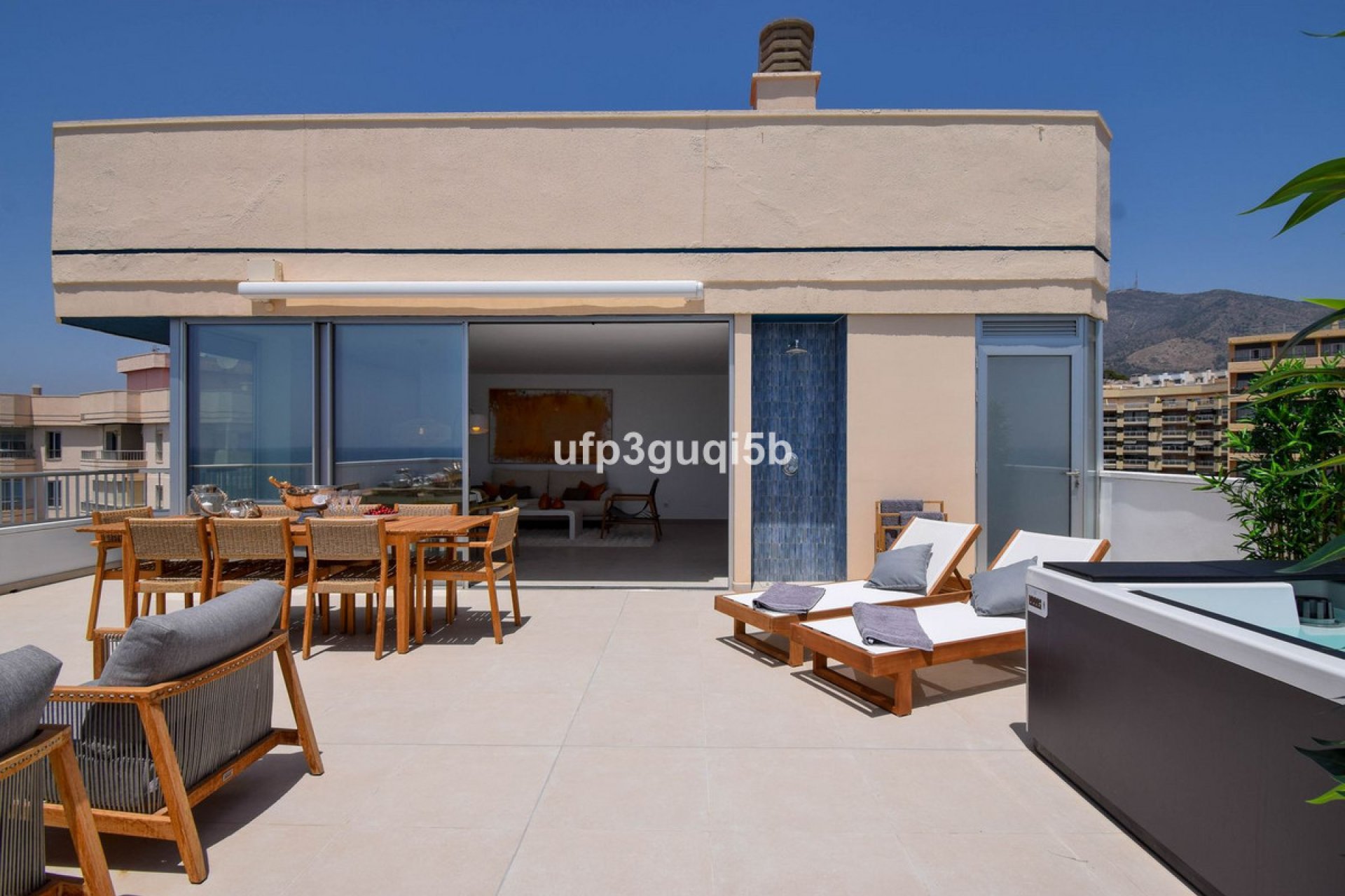 Resale - Apartment - Penthouse - Fuengirola - Fuengirola Centro