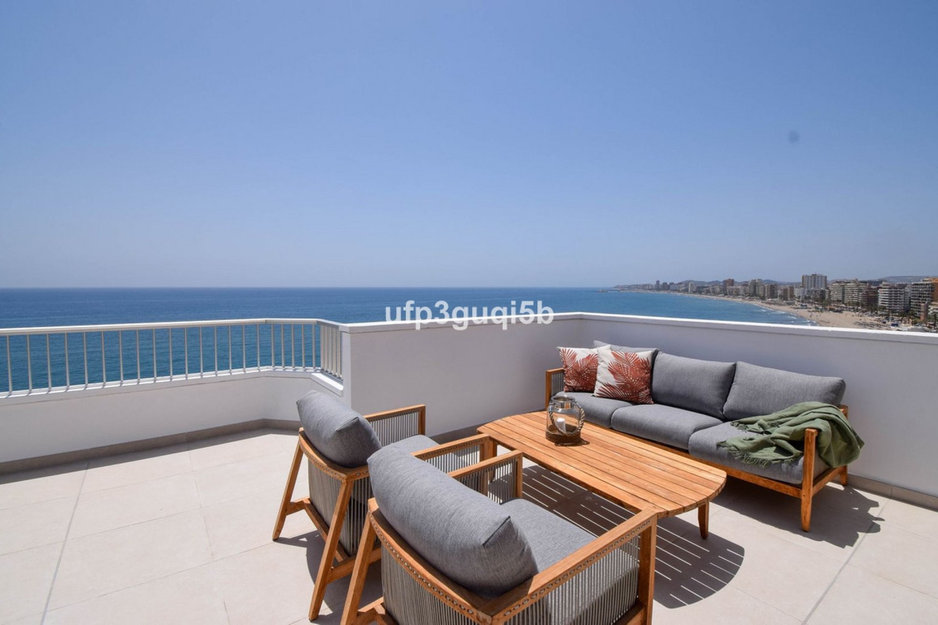 Resale - Apartment - Penthouse - Fuengirola - Fuengirola Centro