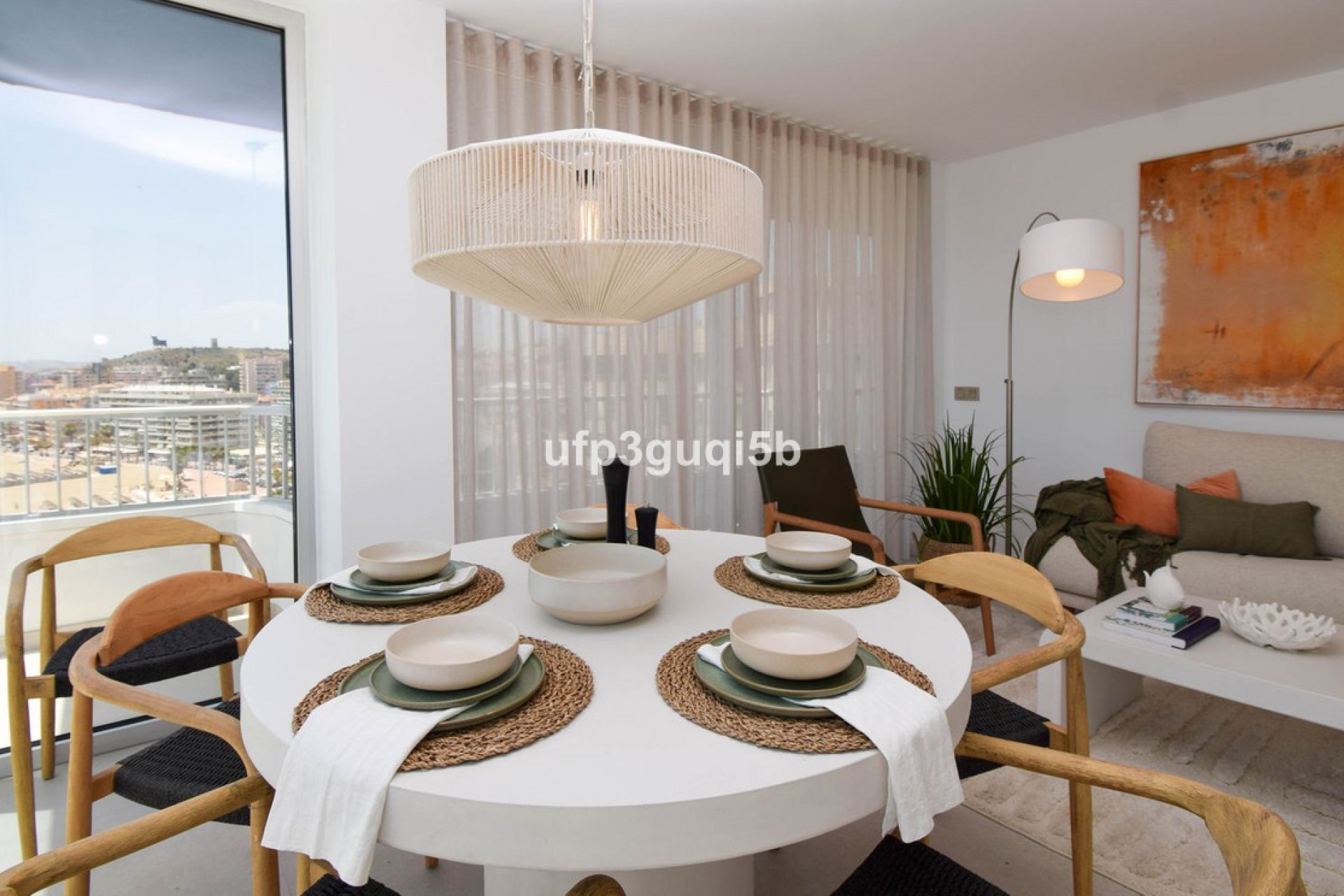 Resale - Apartment - Penthouse - Fuengirola - Fuengirola Centro