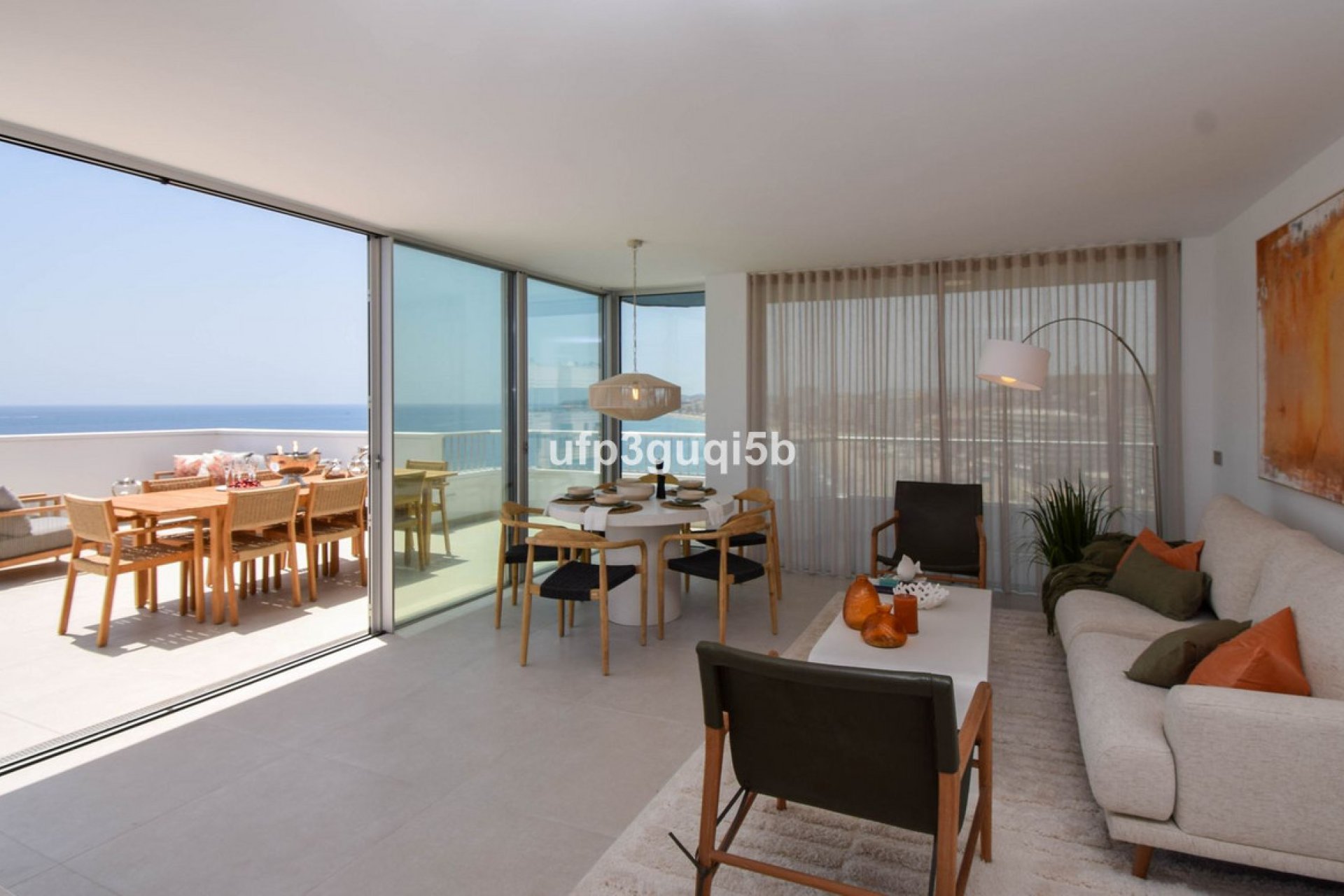 Resale - Apartment - Penthouse - Fuengirola - Fuengirola Centro