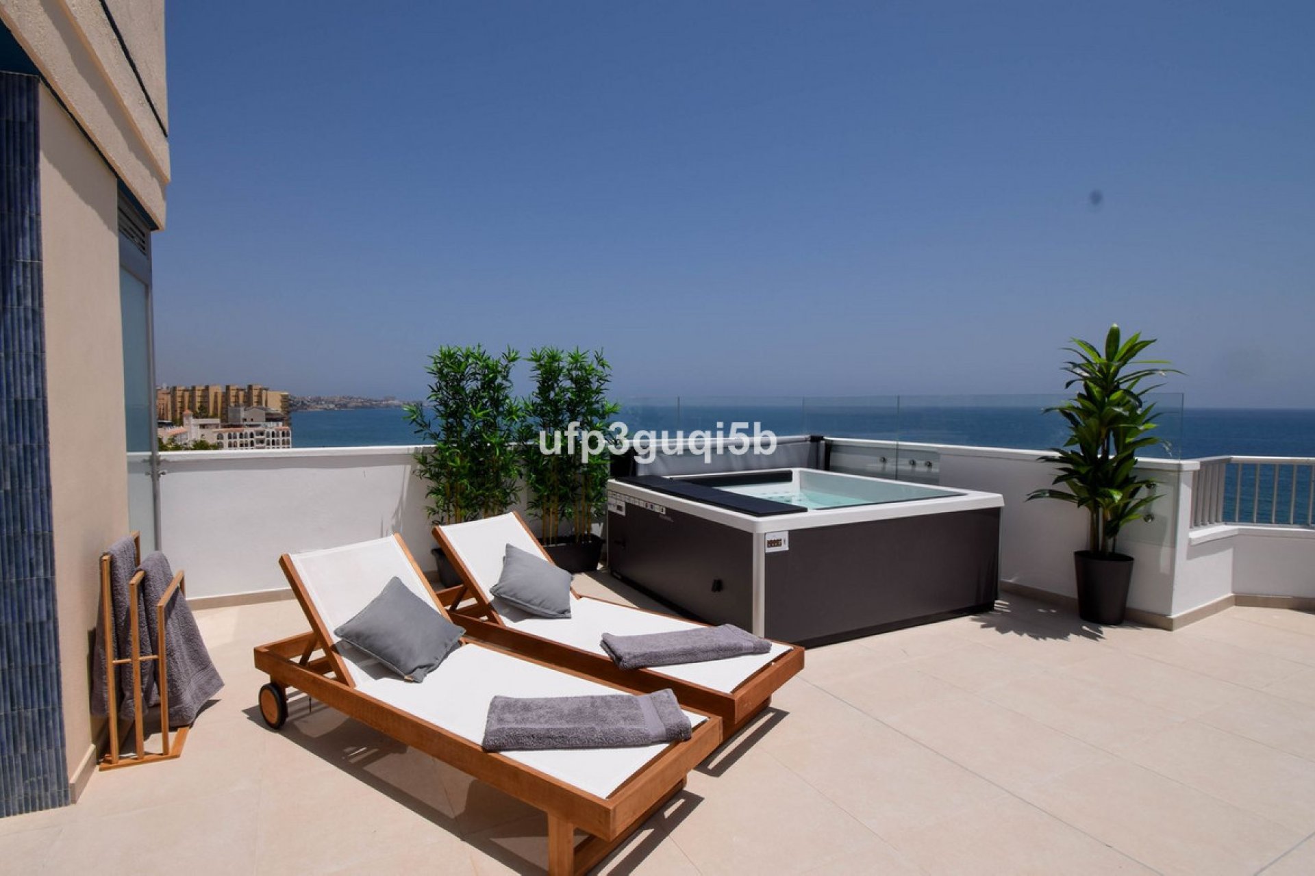 Resale - Apartment - Penthouse - Fuengirola - Fuengirola Centro