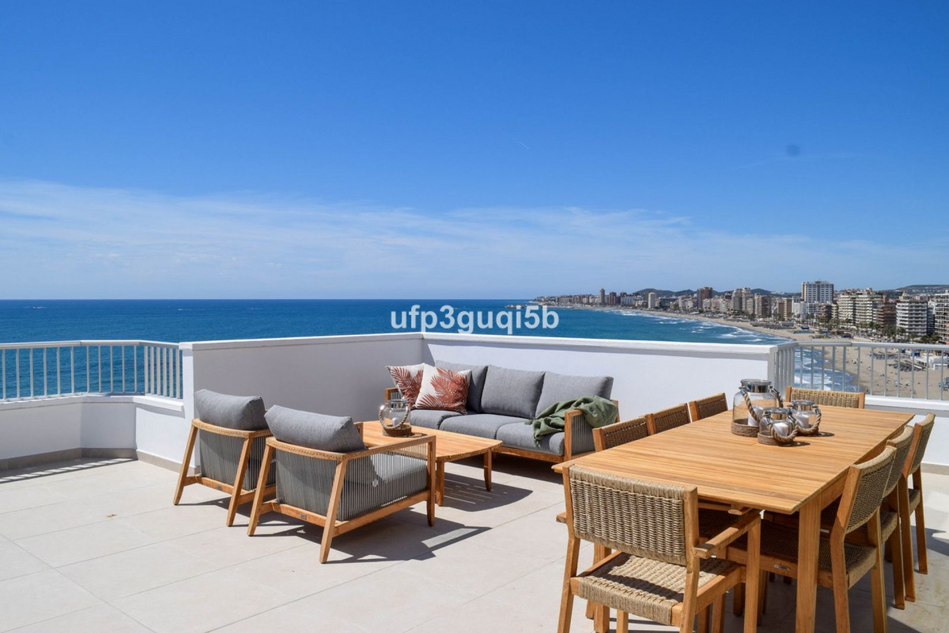 Resale - Apartment - Penthouse - Fuengirola - Fuengirola Centro