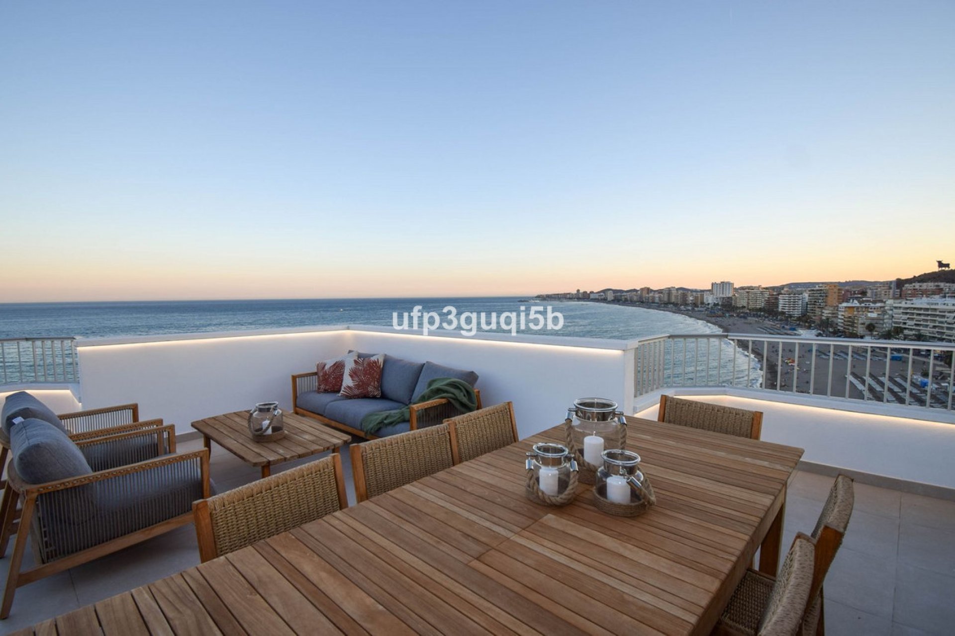 Resale - Apartment - Penthouse - Fuengirola - Fuengirola Centro