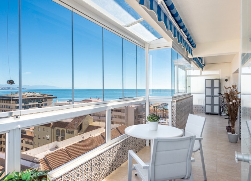 Resale - Apartment - Penthouse - Fuengirola - Fuengirola Centro