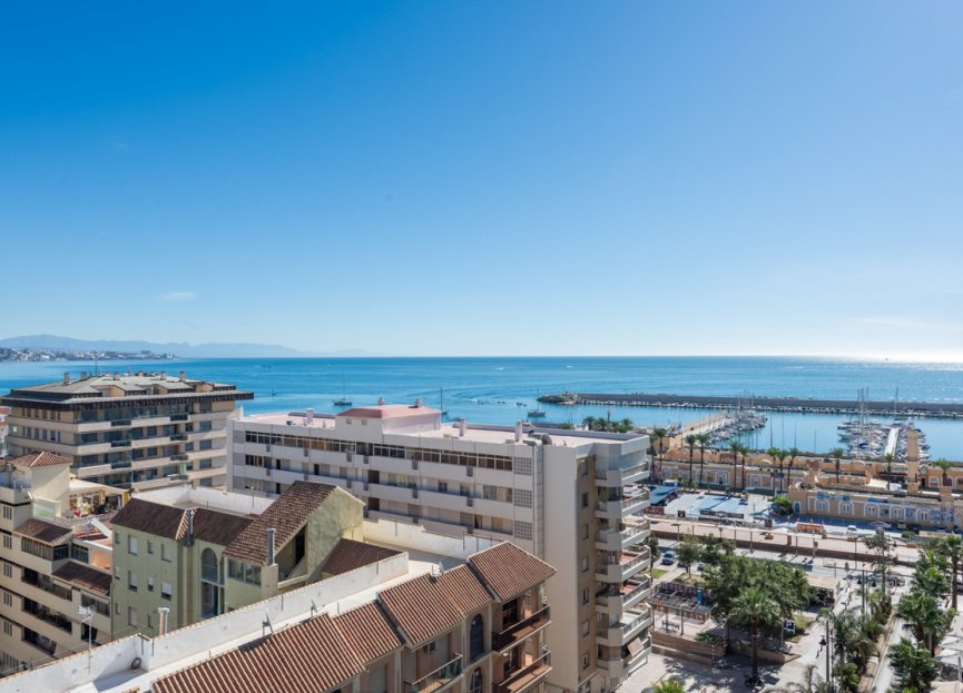 Resale - Apartment - Penthouse - Fuengirola - Fuengirola Centro