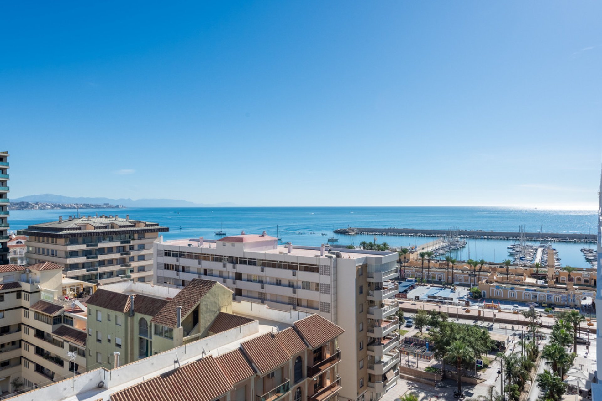 Resale - Apartment - Penthouse - Fuengirola - Fuengirola Centro