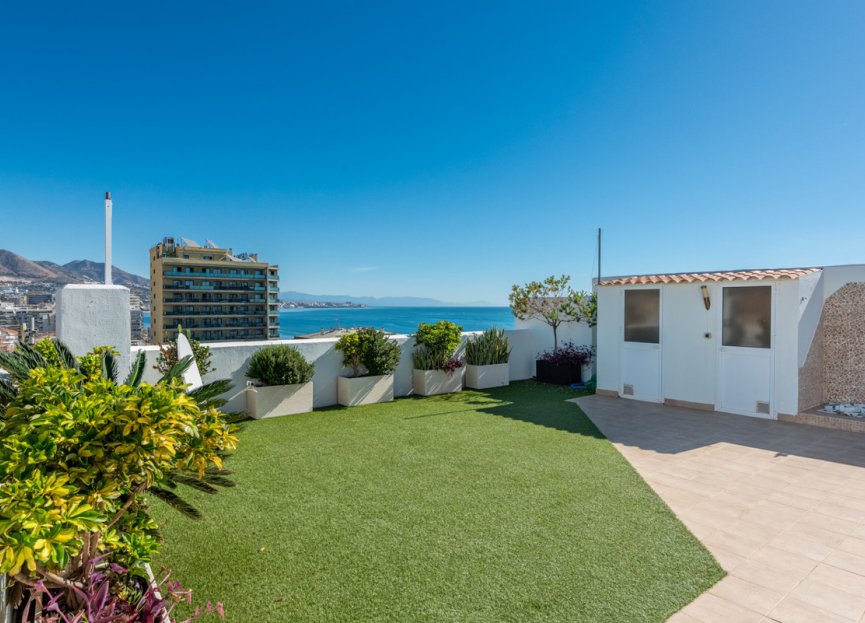 Resale - Apartment - Penthouse - Fuengirola - Fuengirola Centro