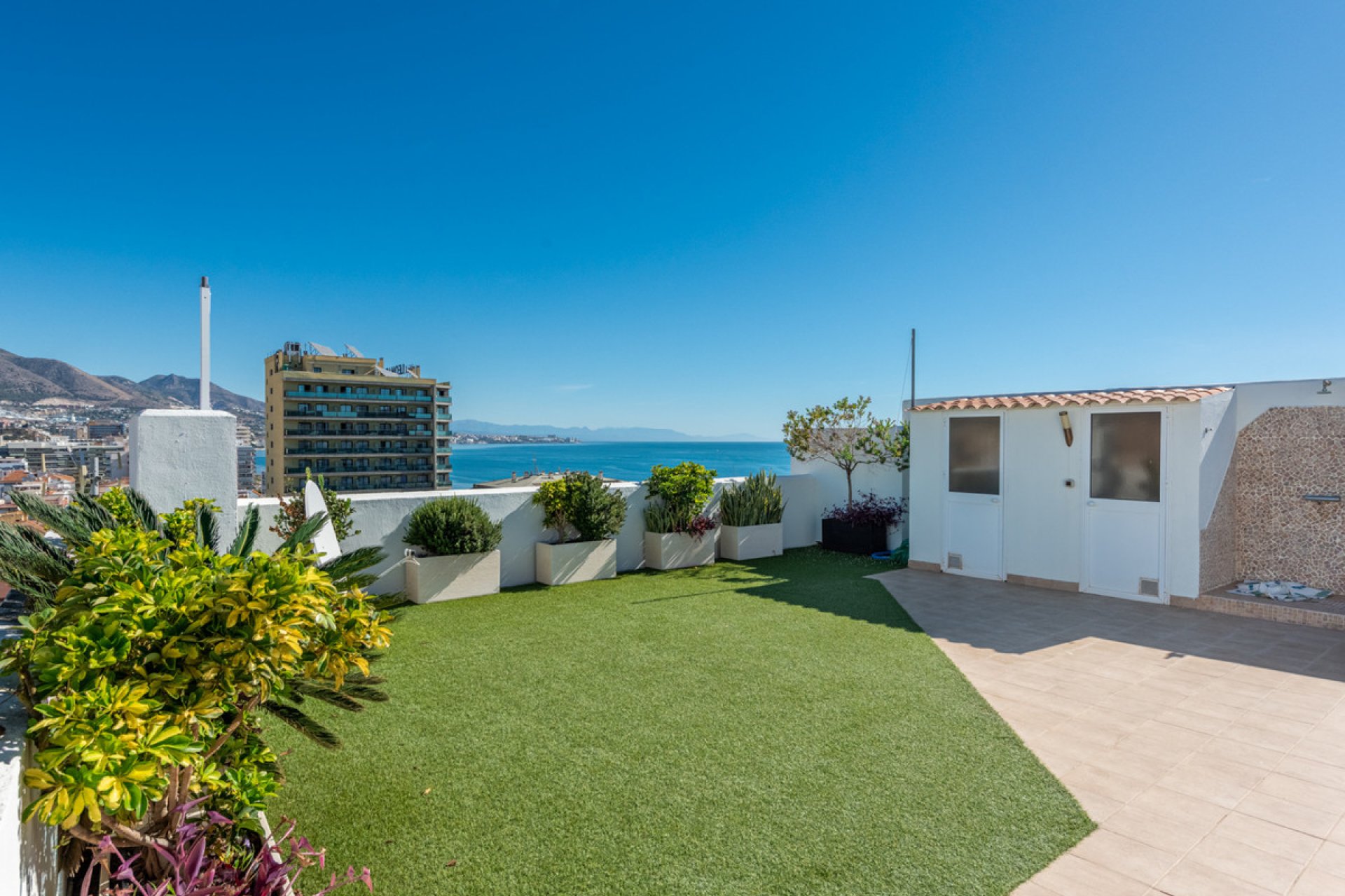 Resale - Apartment - Penthouse - Fuengirola - Fuengirola Centro