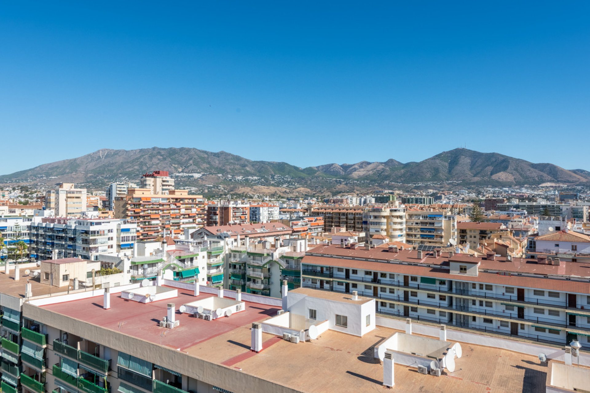 Resale - Apartment - Penthouse - Fuengirola - Fuengirola Centro