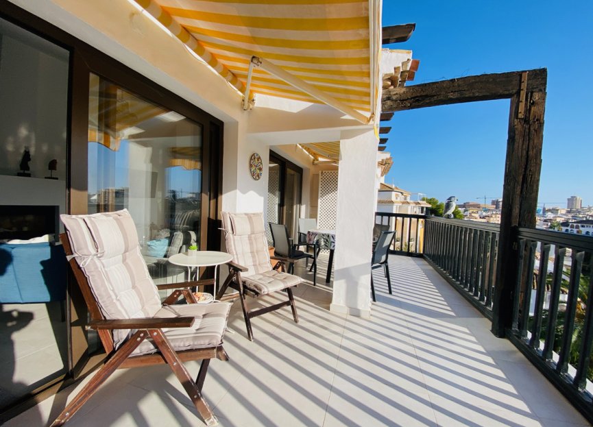 Resale - Apartment - Penthouse - Fuengirola - Fuengirola Centro