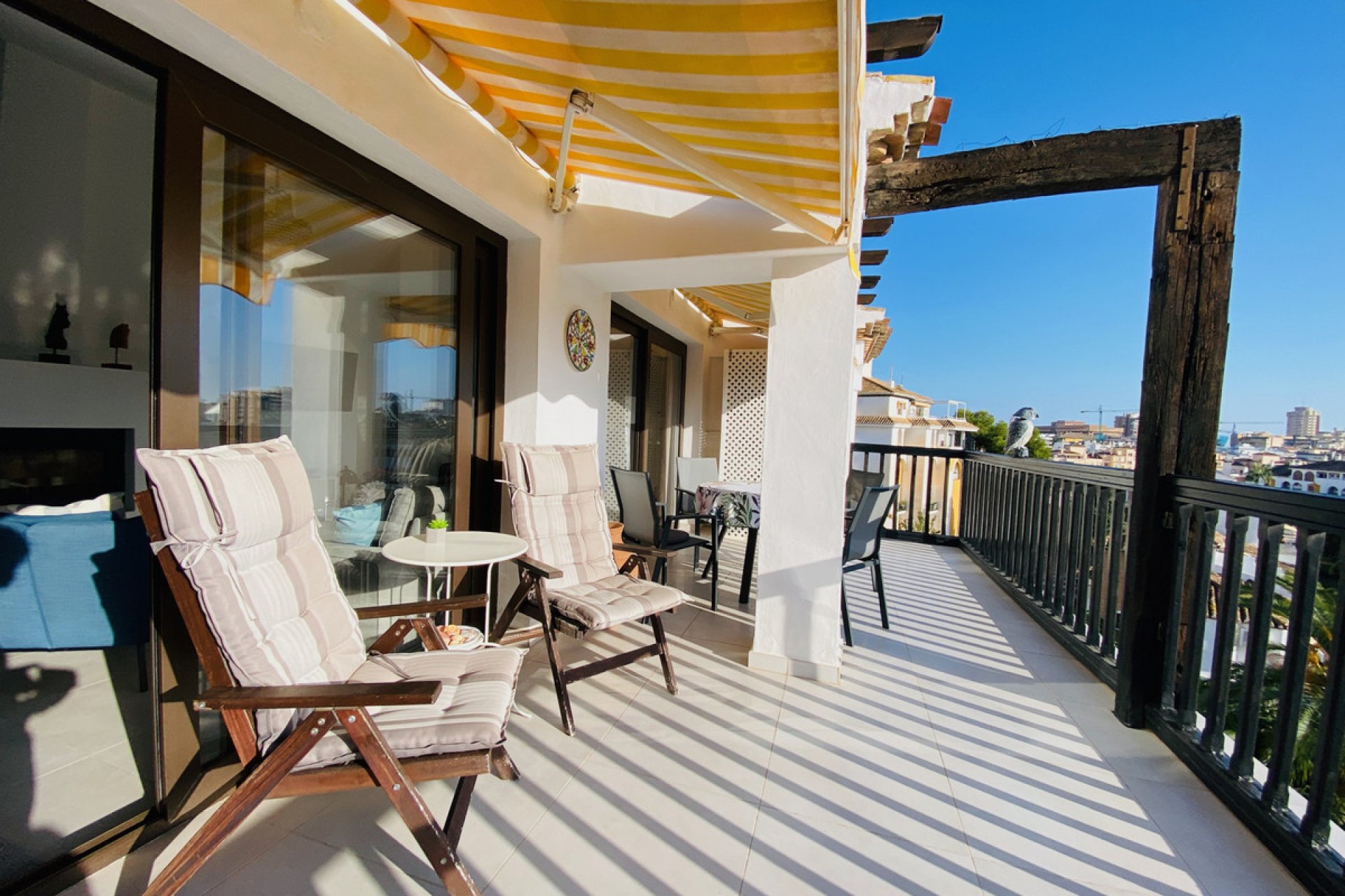 Resale - Apartment - Penthouse - Fuengirola - Fuengirola Centro