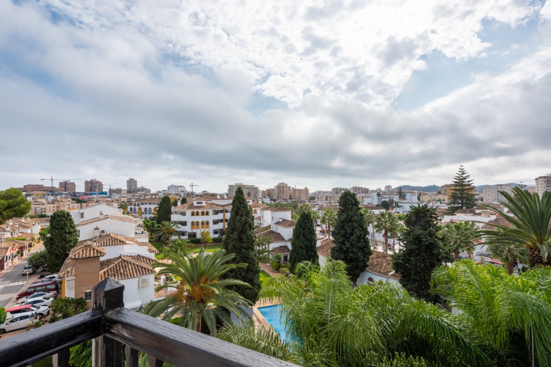 Resale - Apartment - Penthouse - Fuengirola - Fuengirola Centro