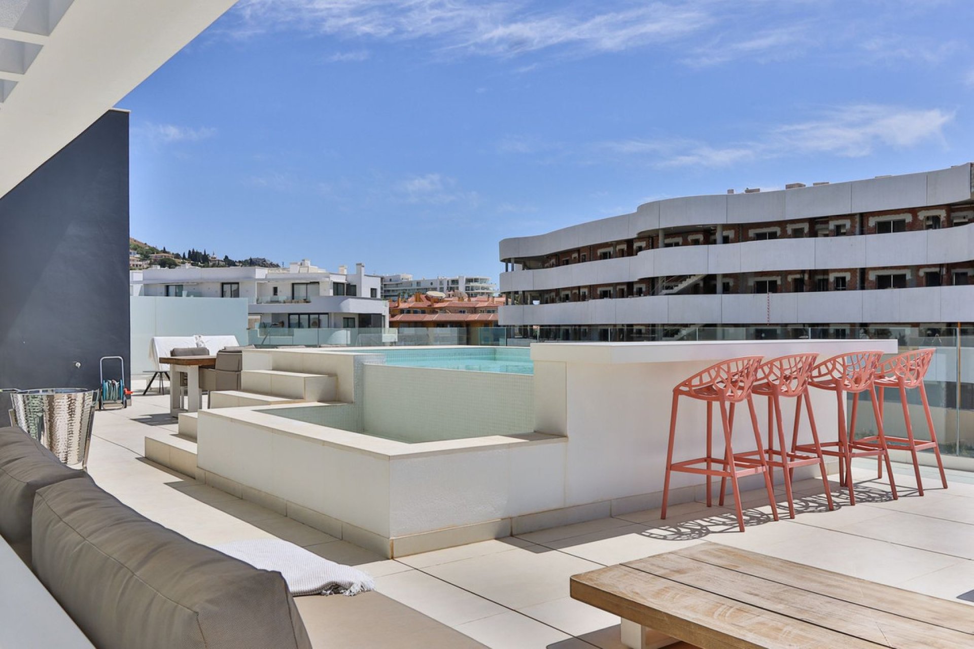 Resale - Apartment - Penthouse - Fuengirola - Fuengirola Centro