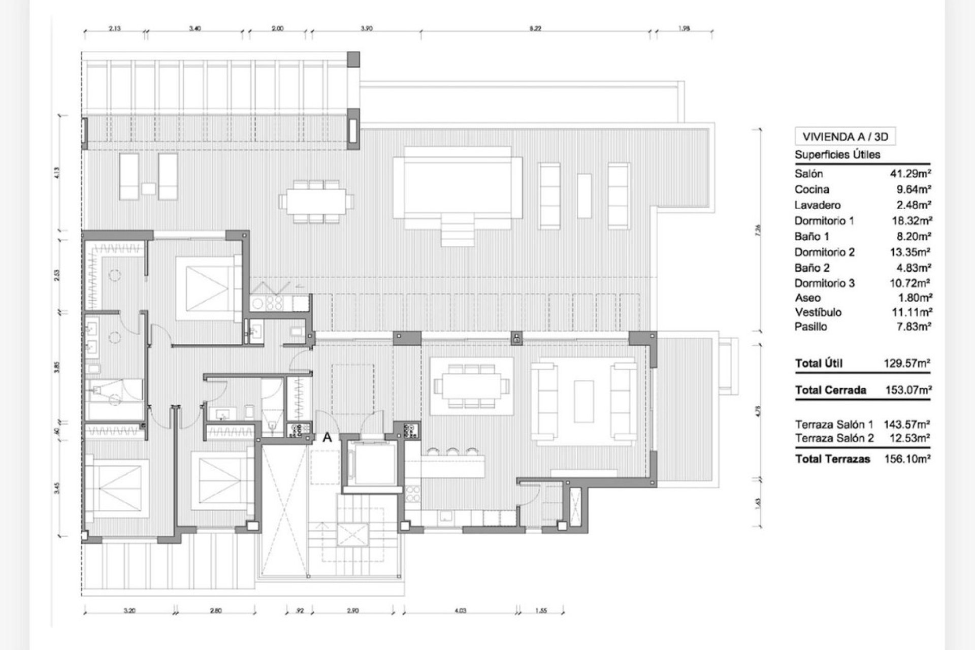 Resale - Apartment - Penthouse - Fuengirola - Fuengirola Centro