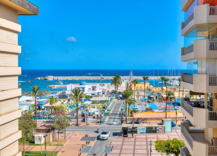 Resale - Apartment - Penthouse - Fuengirola - Fuengirola Centro