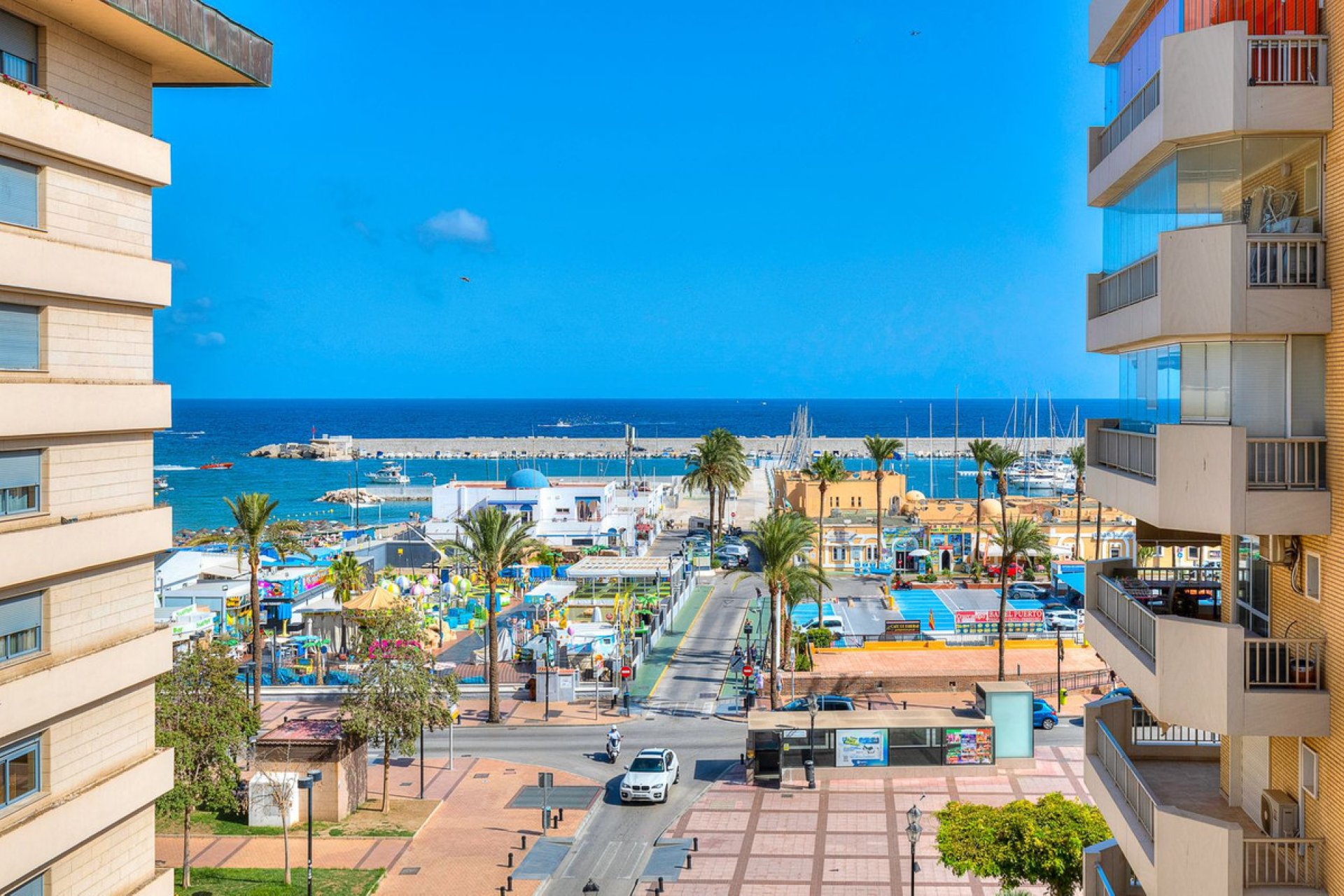 Resale - Apartment - Penthouse - Fuengirola - Fuengirola Centro