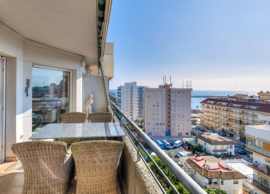 Resale - Apartment - Penthouse - Fuengirola - Fuengirola Centro